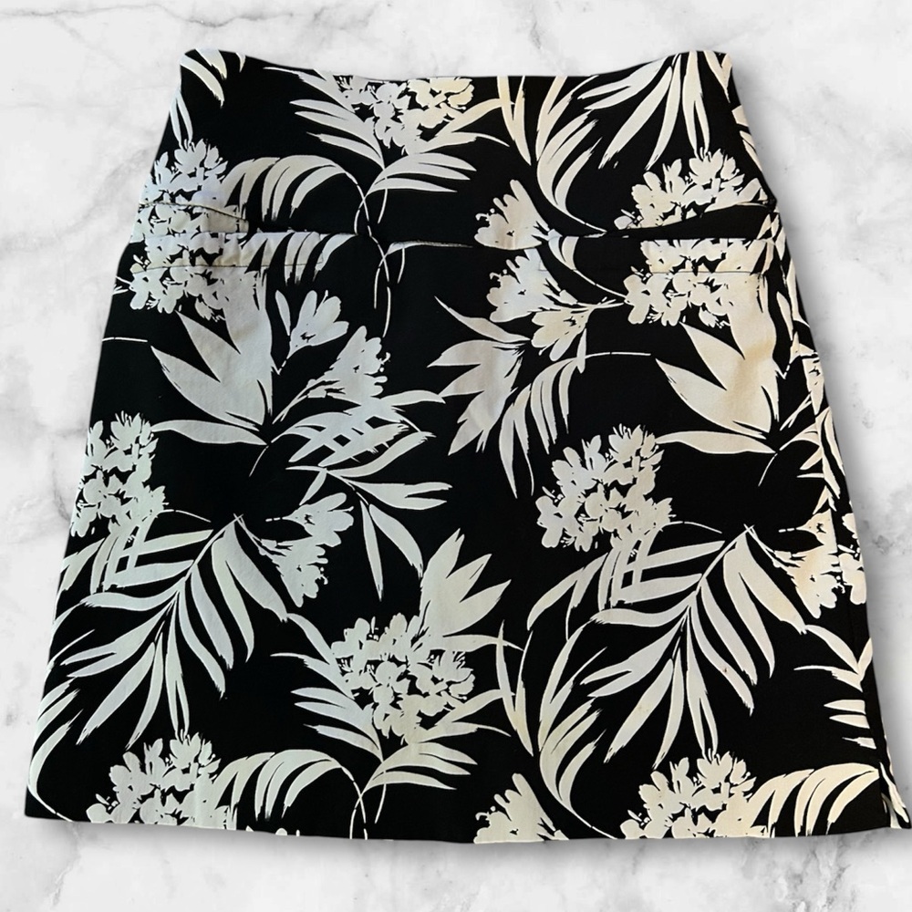 S.C.&Co stretch skort sz XS 010
